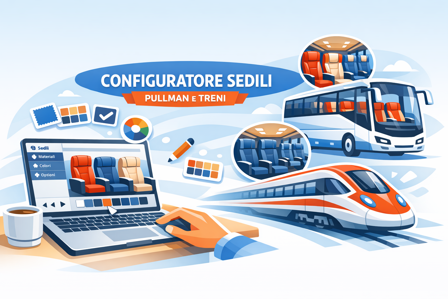 WEB KIT Configurator — Architettura del sistema